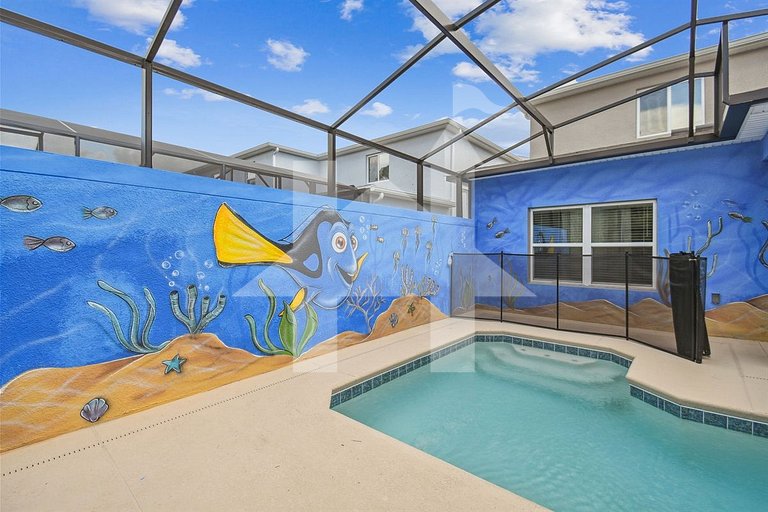 Casa 5Hab Storey Lake, Piscina Climatizada