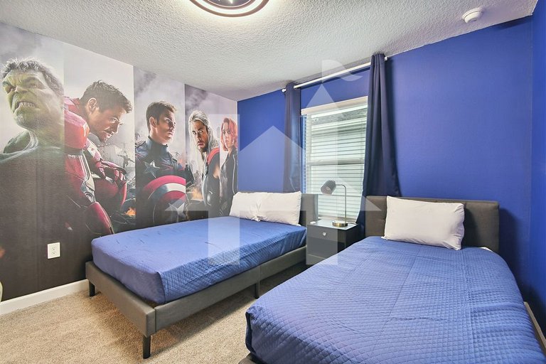 2581 - 5Q/4B luxuosa casa *Acesso ao Resort*