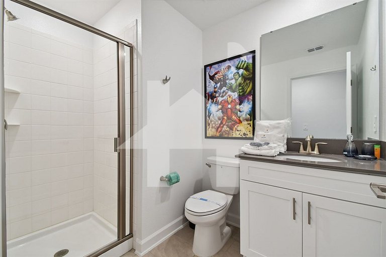 Casa 5Q Storey Lake, Piscina Aquecida