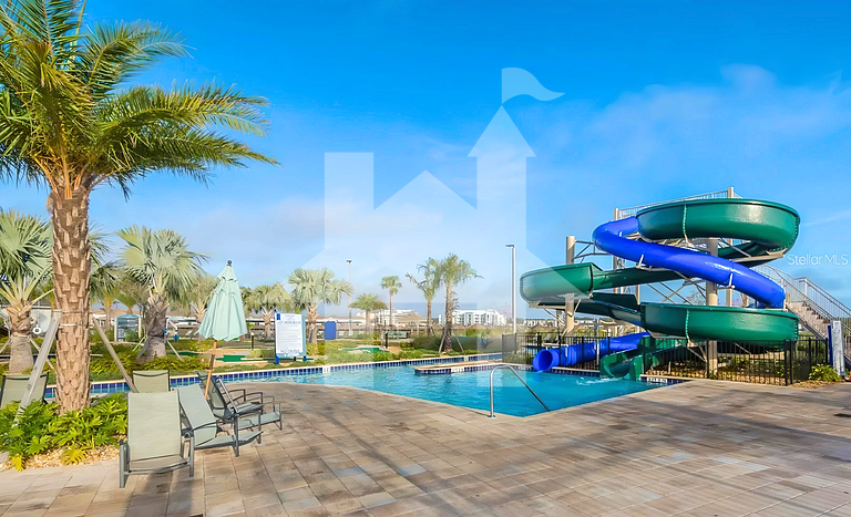 Casa 5Q Storey Lake, Piscina Aquecida
