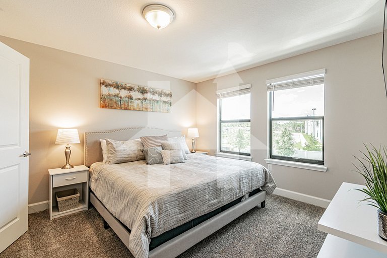 Orlando Vacation Rental Home 3 Bedrooms