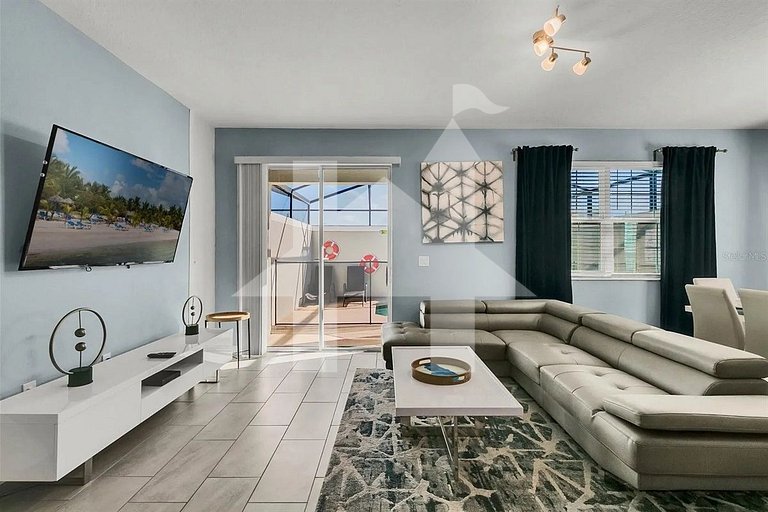 Vacation Home Near Disney, 5 bedrooms