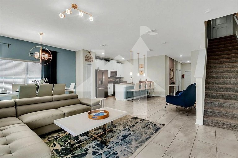 Vacation Home Near Disney, 5 bedrooms