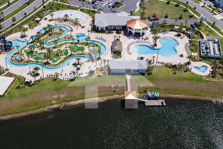 4838 - 5Q/4B Storey Lake * c/ Piscina *
