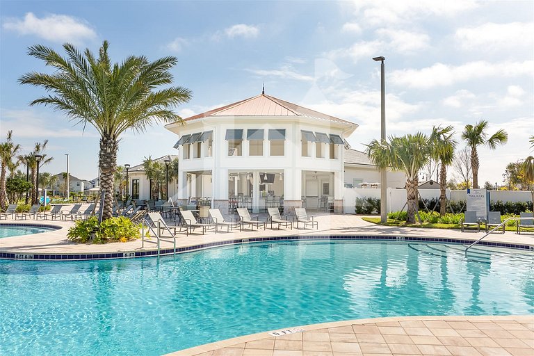 4838 - 5Q/4B Storey Lake * c/ Piscina *