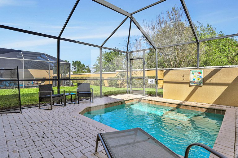 Windsor Hills Resort Kissimmee perto da Disney