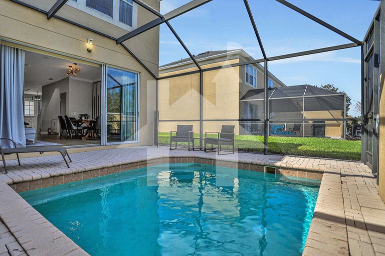 Windsor Hills Resort Kissimmee perto da Disney