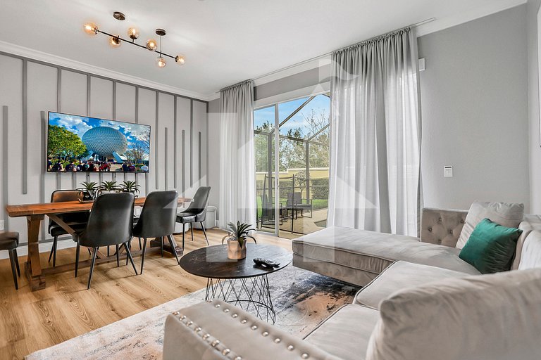 Windsor Hills Resort Kissimmee perto da Disney