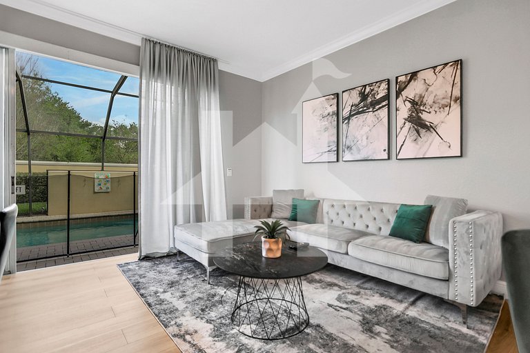 Windsor Hills Resort Kissimmee perto da Disney