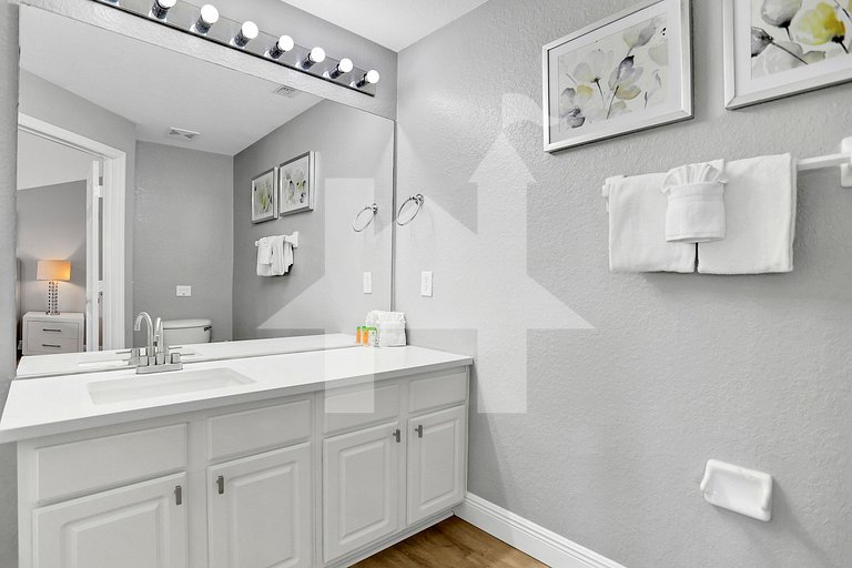 Windsor Hills Resort Kissimmee perto da Disney