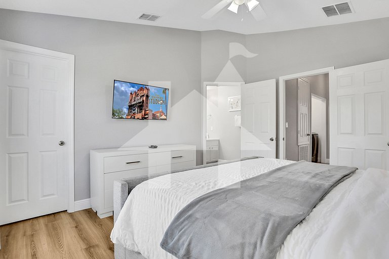 Windsor Hills Resort Kissimmee perto da Disney
