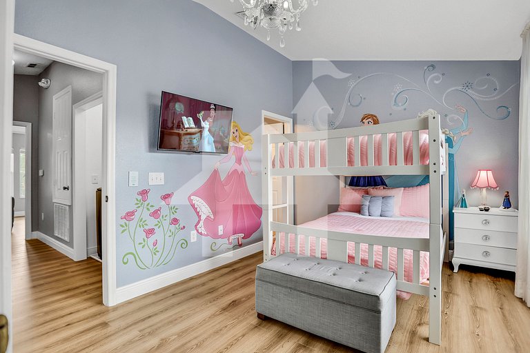 Windsor Hills Resort Kissimmee perto da Disney