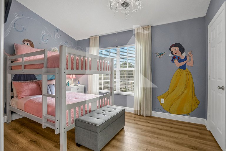 Windsor Hills Resort Kissimmee perto da Disney