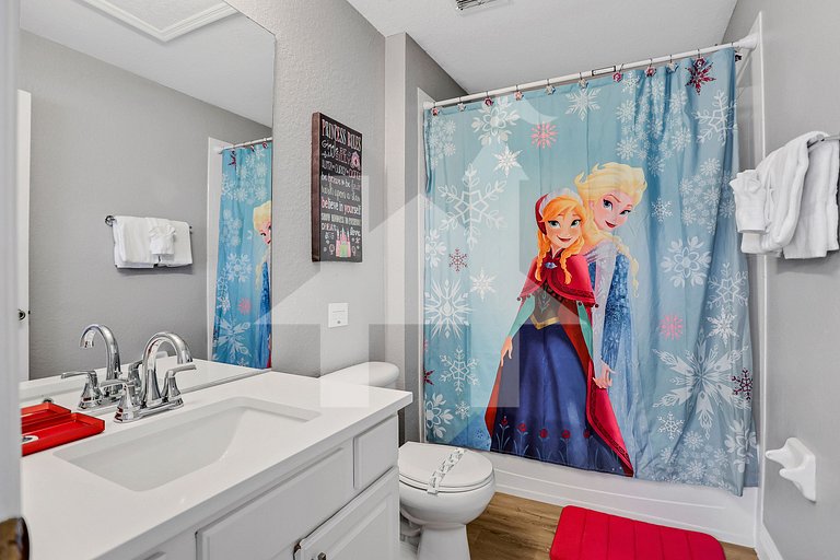 Windsor Hills Resort Kissimmee perto da Disney