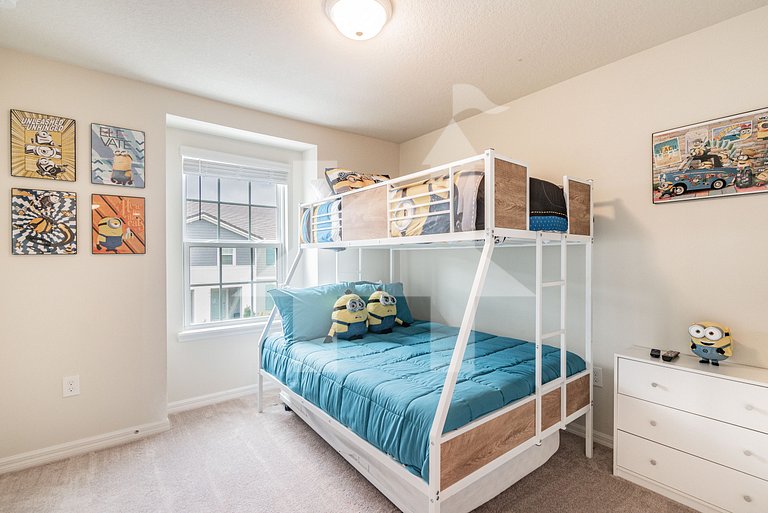 Vacation Home Near Disney, 5 bedrooms