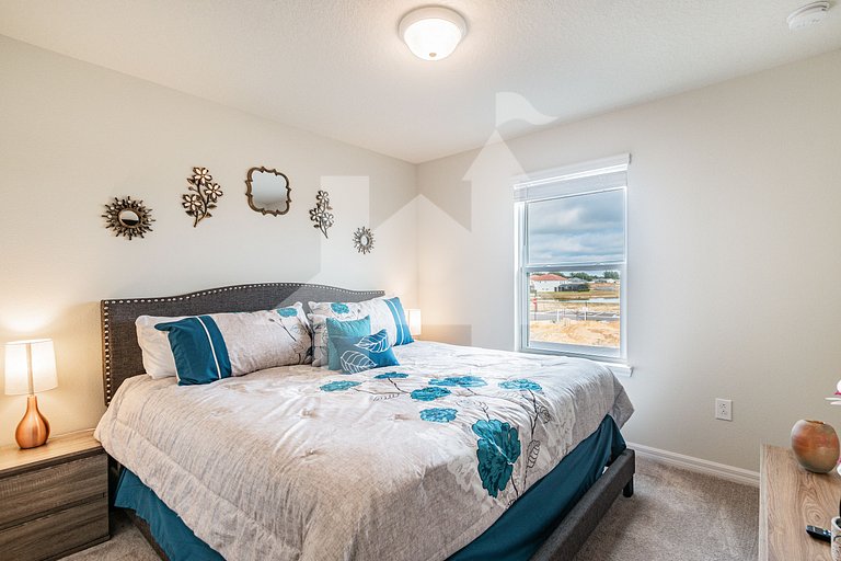 Vacation Home Near Disney, 5 bedrooms