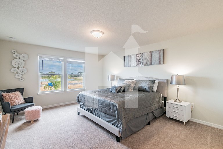 Vacation Home Near Disney, 5 bedrooms