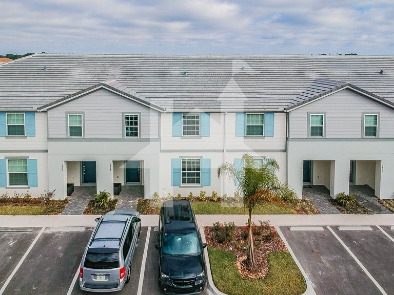 Vacation Home Near Disney, 5 bedrooms