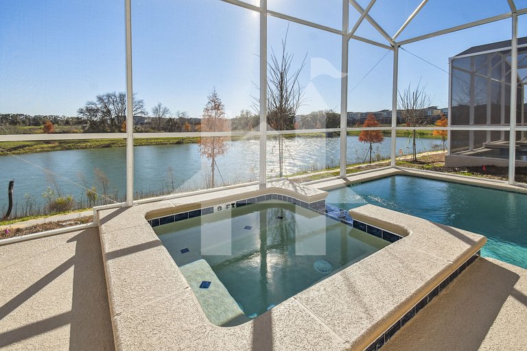Vacation Home Near Disney, 5 bedrooms