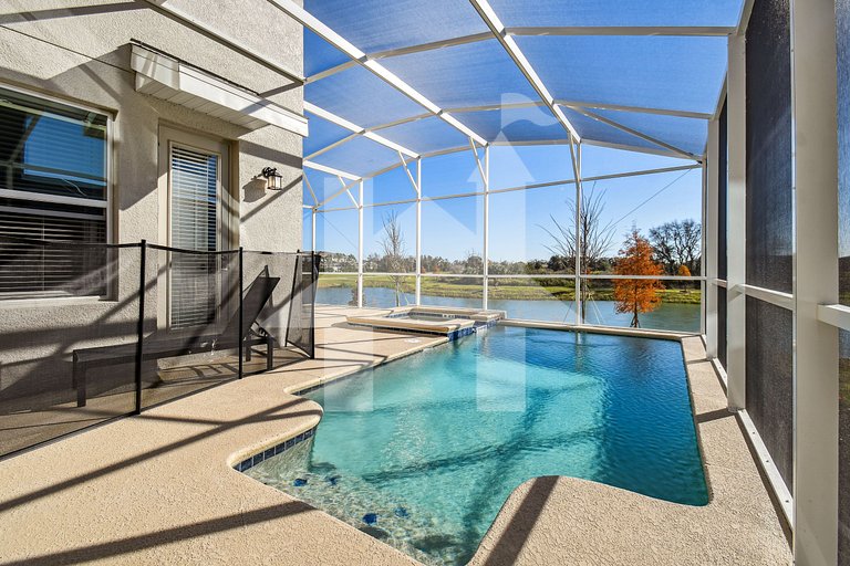 Vacation Home Near Disney, 5 bedrooms