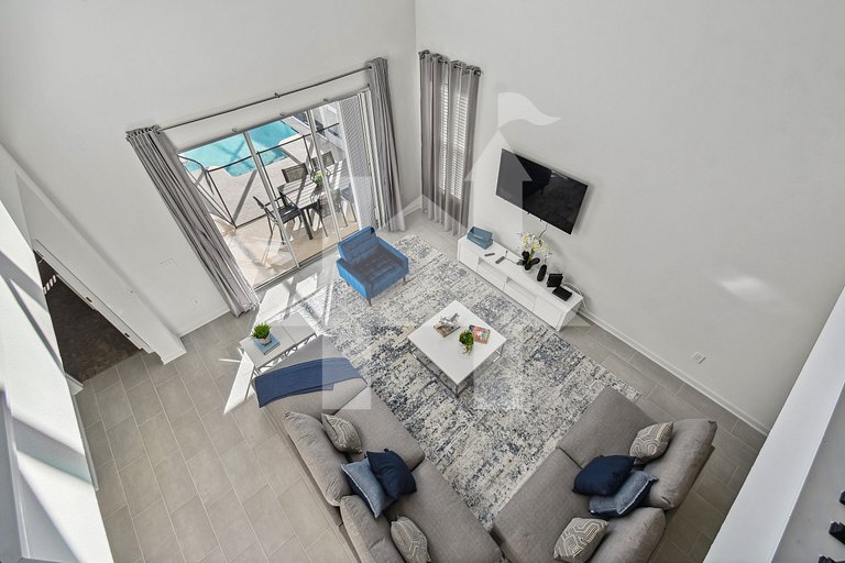 Vacation Home Near Disney, 5 bedrooms