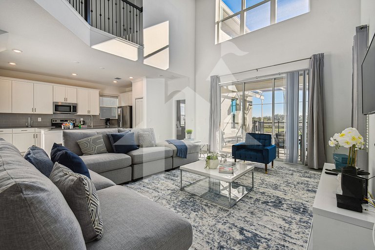 Vacation Home Near Disney, 5 bedrooms