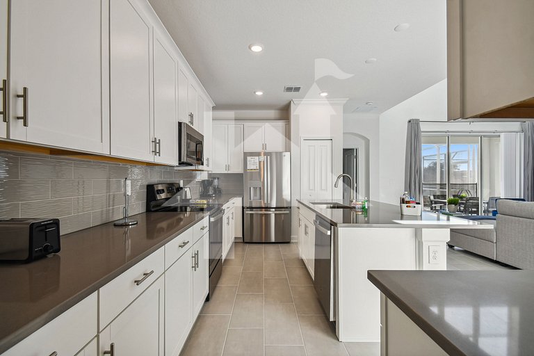 Vacation Home Near Disney, 5 bedrooms