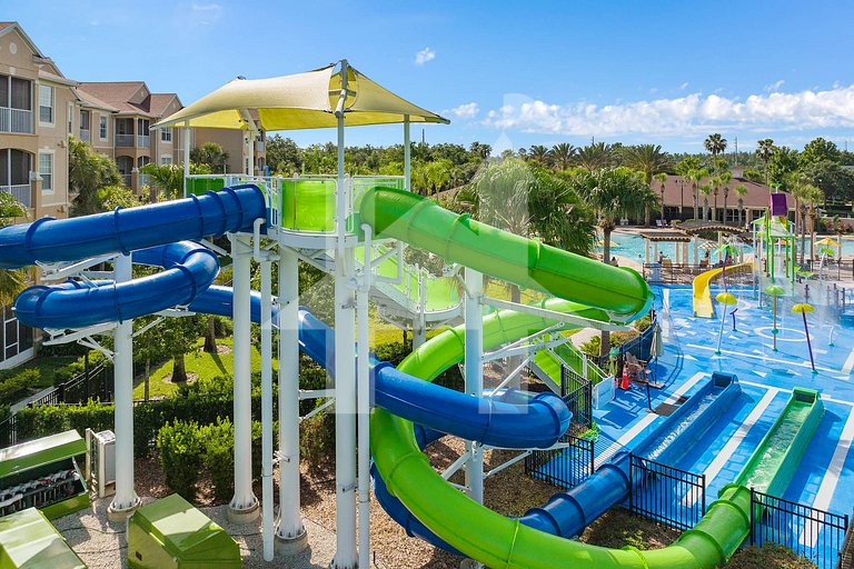 Casa 3 Quartos em Kissimmee com Piscina Windsor Hills