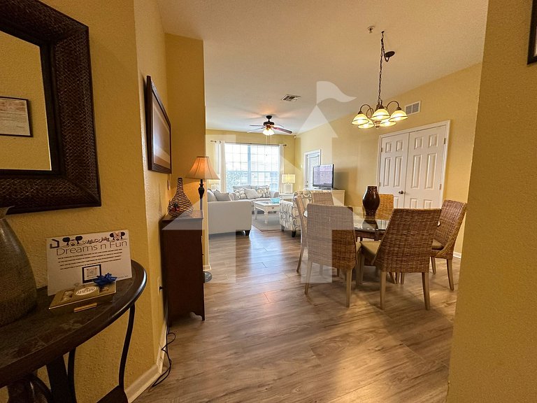 3BR Windsor Hills | Near Disney + Water Park