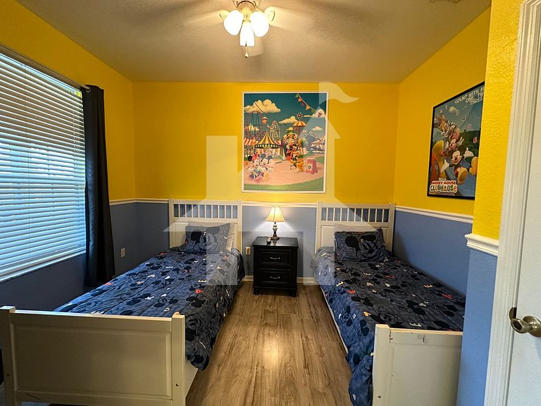 3BD/2BA Delight Condo | Resort Amenities