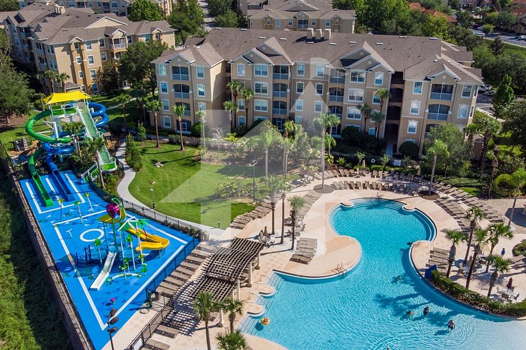 3BR Windsor Hills | Near Disney + Water Park