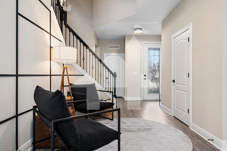 Reunion 4BR Luxury Villa | PS5 + Game Room