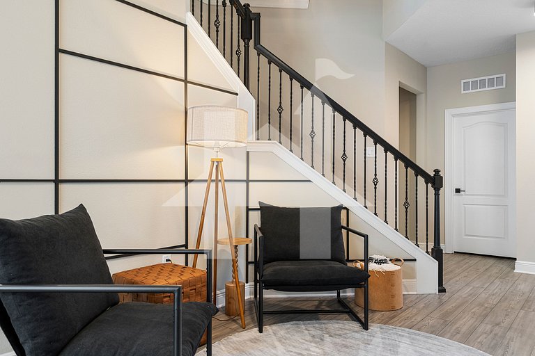 Reunion 4BR Luxury Villa | PS5 + Game Room