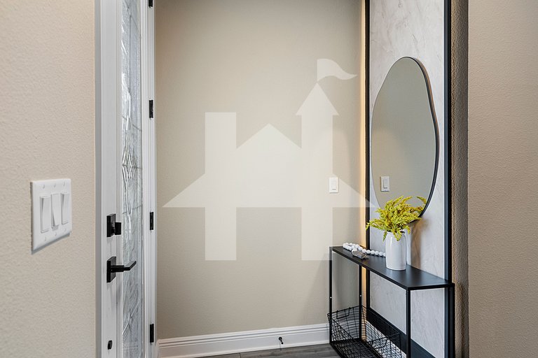 Reunion 4BR Luxury Villa | PS5 + Game Room