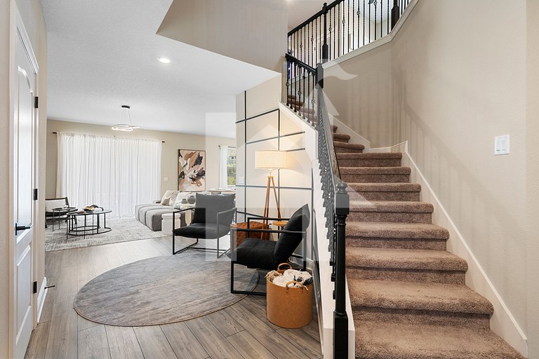 Reunion 4BR Luxury Villa | PS5 + Game Room