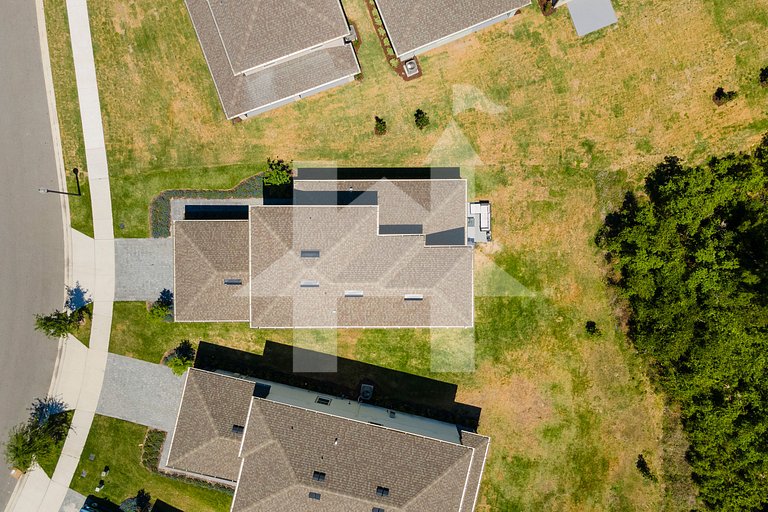 Elegante 4Q no Reunion | PS5 + Sala de Jogos