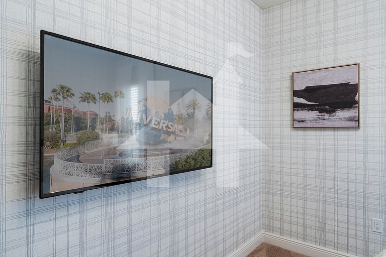 Reunion 4BR Luxury Villa | PS5 + Game Room