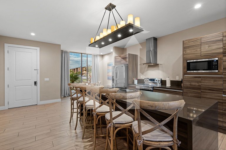 Casa Luxuosa 4Q e 4.5 Ba Perto da Disney