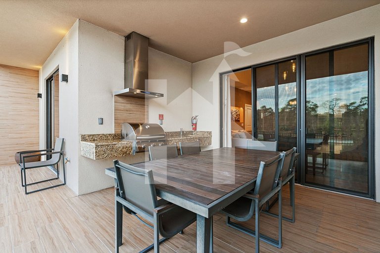 Casa Luxuosa 4Q e 4.5 Ba Perto da Disney