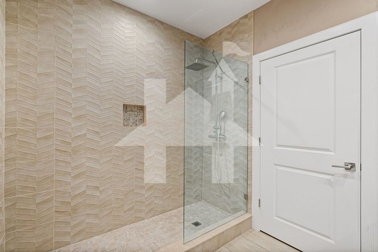 Casa Luxuosa 4Q e 4.5 Ba Perto da Disney