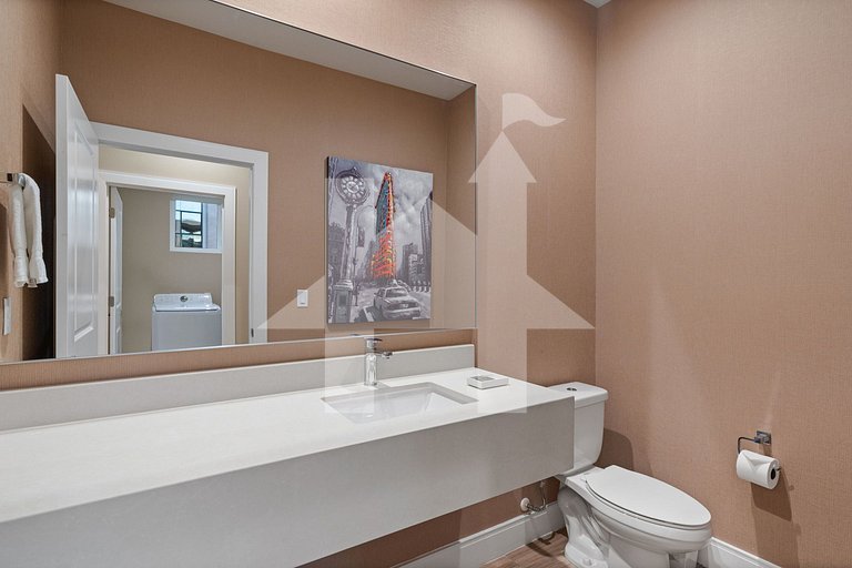 Casa Luxuosa 4Q e 4.5 Ba Perto da Disney