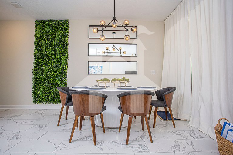 4Q/3B Casa luxuosa no Champions Gate Resort