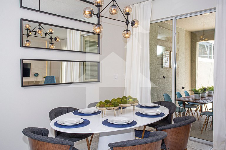 396 - 4BD/3BA Luxurious Home|Champions Gate Resort