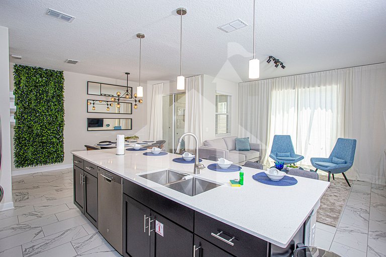 396 - 4BD/3BA Luxurious Home|Champions Gate Resort
