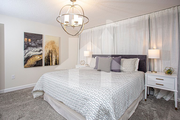 4BD/3BA Luxurious Home | Champions Gate Resort