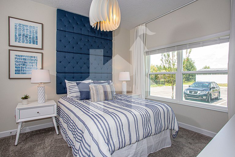 396 - 4BD/3BA Luxurious Home|Champions Gate Resort