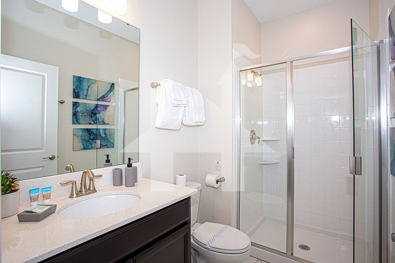 396 - 4BD/3BA Luxurious Home|Champions Gate Resort