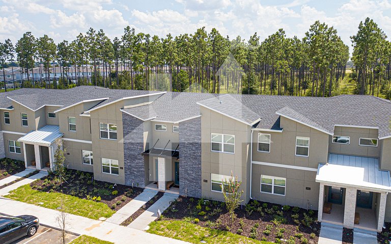 4Q/3B Casa luxuosa no Champions Gate Resort