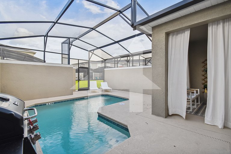 Casa 4Hab Storey Lake, Piscina Privada