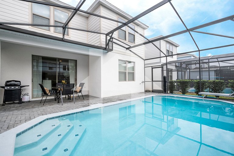 Villa Fiut - 5Q/4B Luxuosa | Piscina Priv.